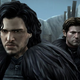 A scene from episode two of Telltale's Game Of Thrones